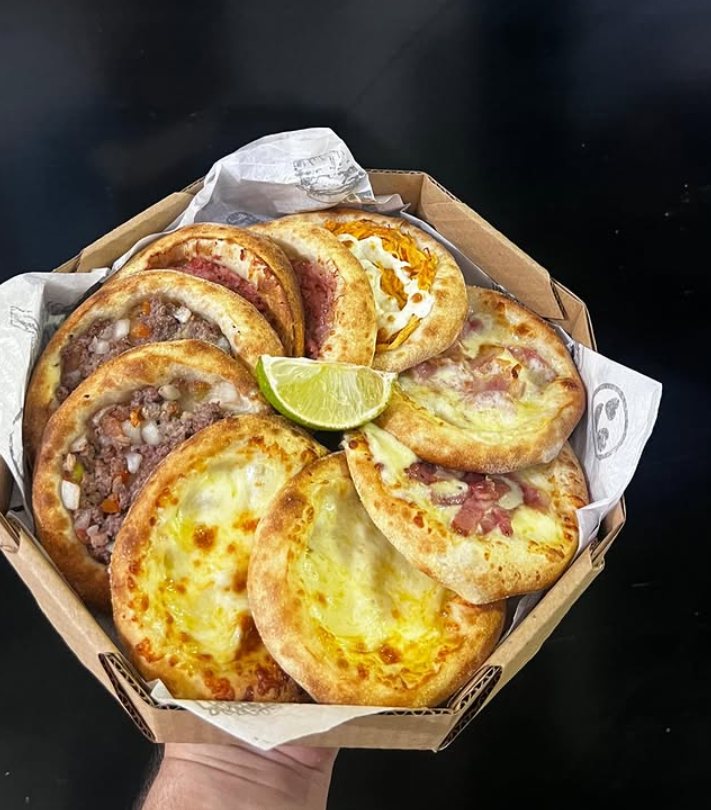 Case da rede Showrrascão com sistema de pedidos